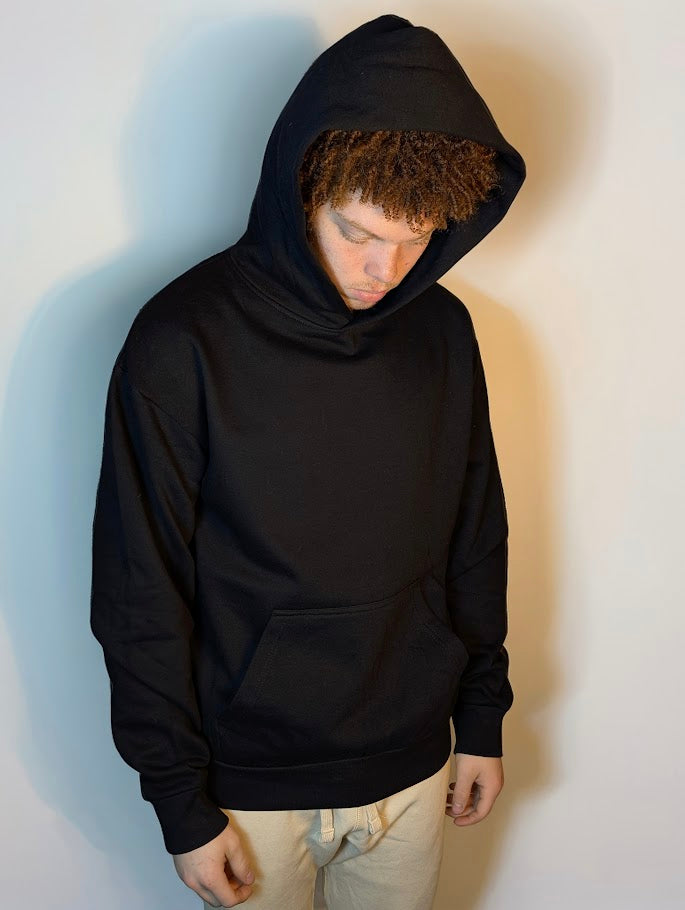 urban comfort "suffer for purity" hoodie